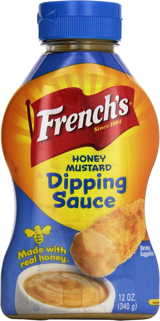 French's Honey Mustard Dipping Sauce 340g