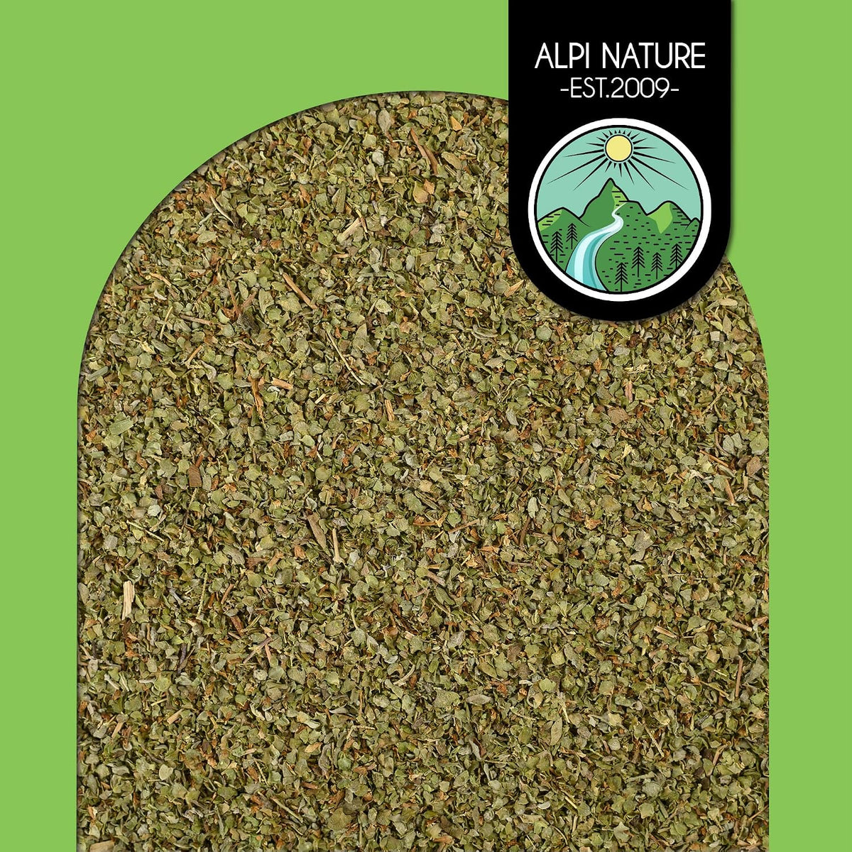 Alpi Nature Rubbed Marjoram 250 g — alternate product view