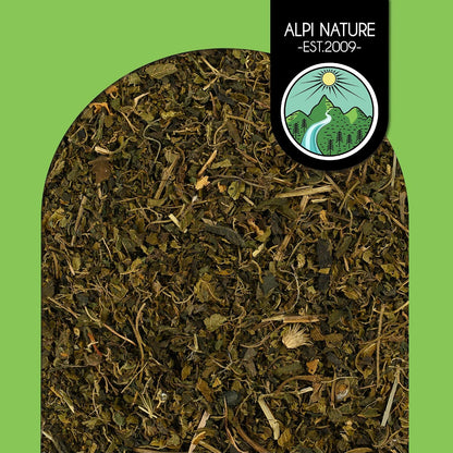 Alpi Nature Organic Nettle Tea 125 g Dried Leaves - view 2