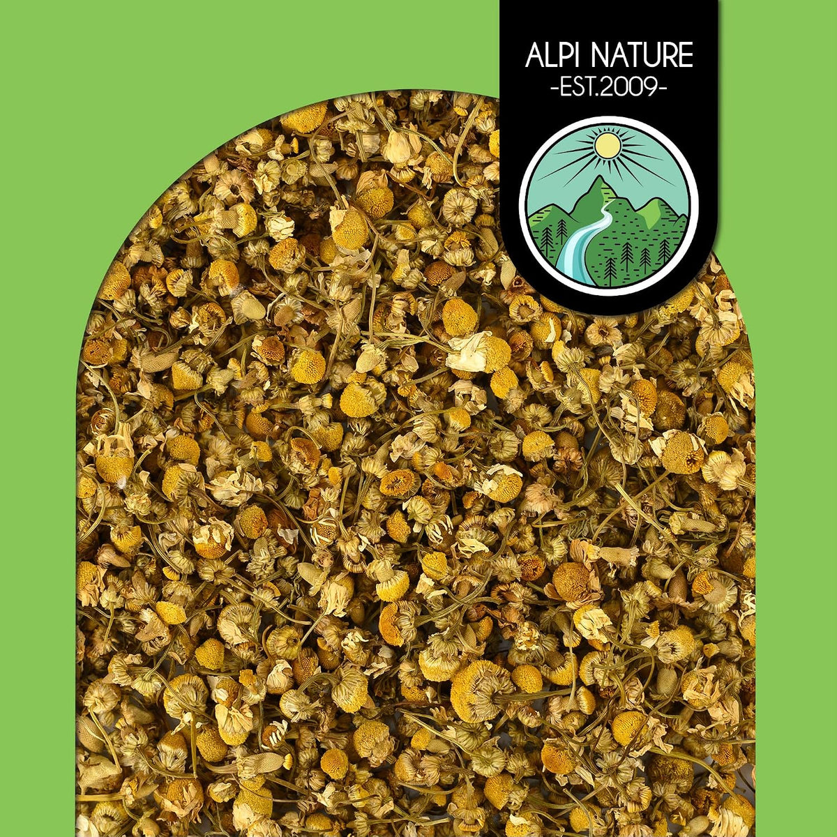 Alpi Nature Chamomile Tea Dried Flowers 250 g - view 2