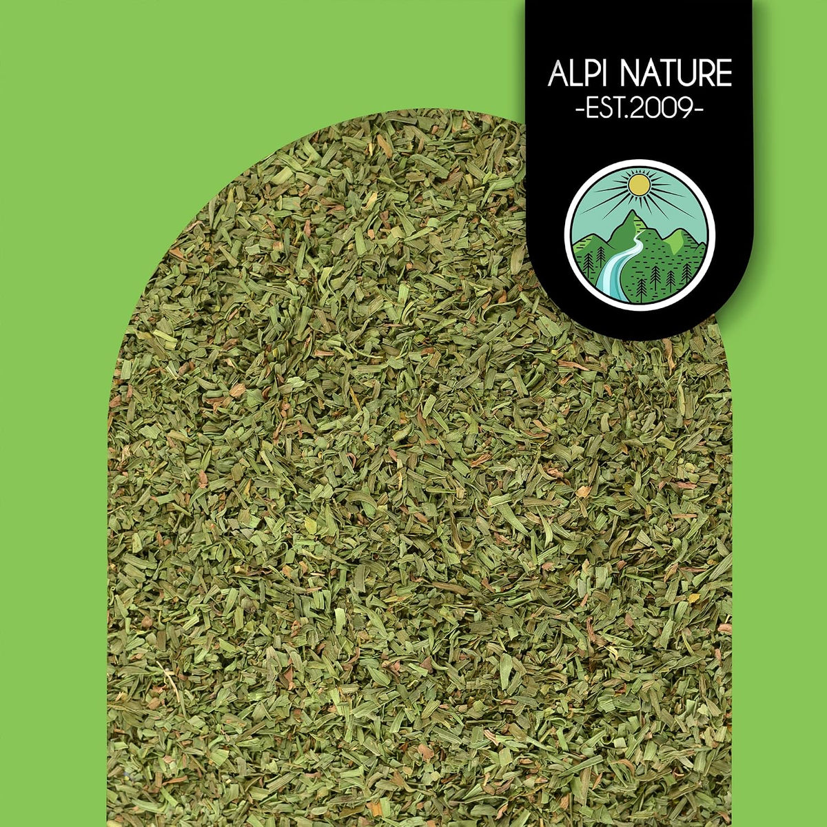 Alpi Nature Dried Tarragon 125 g - view 2