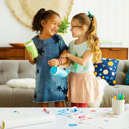 Munchkin Miracle 360 Sippy Cups, 10 oz, 2 Pack - view 2