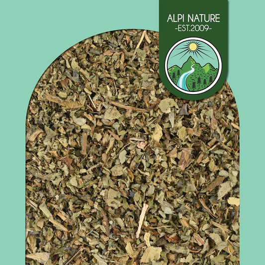 Alpi Nature Organic Mullein Tea 125 g Dried Leaves - view 2