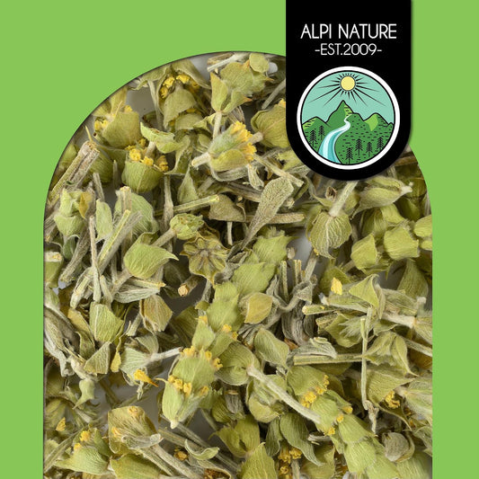 Alpi Nature Organic Greek Mountain Tea 200g - view 2