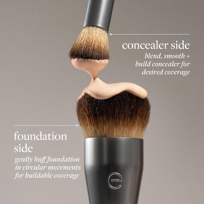 EcoTools Blend + Conceal Dual-Ended Makeup Brush - view 3