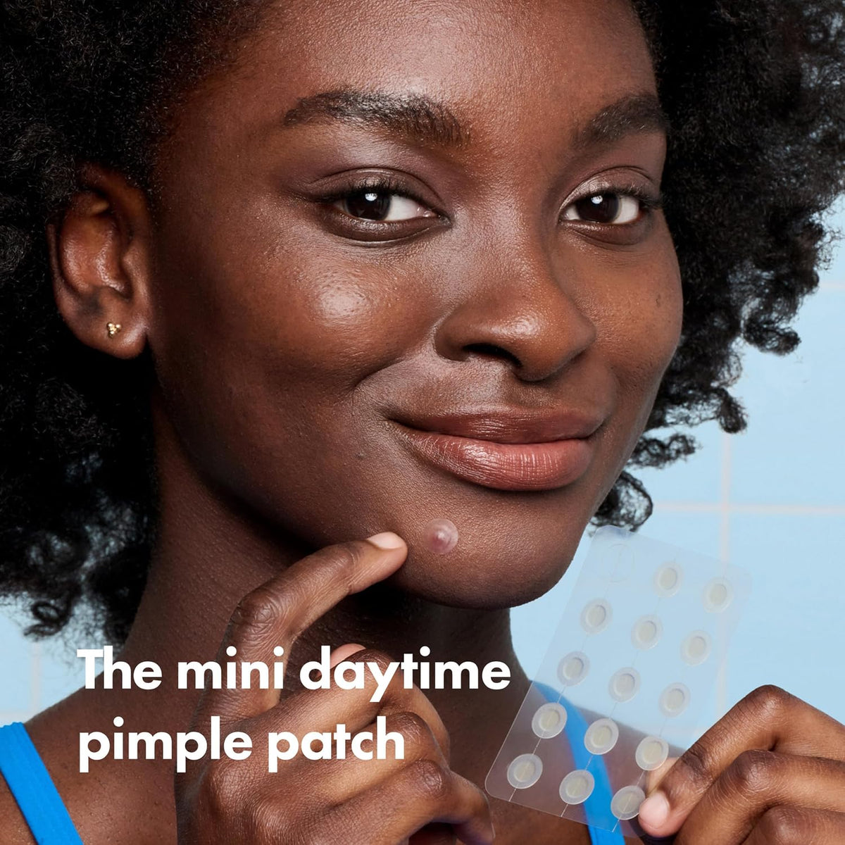 Hero Cosmetics Mighty Patch Mini Invisible+ Pimple Patches, 30 Count - view 2
