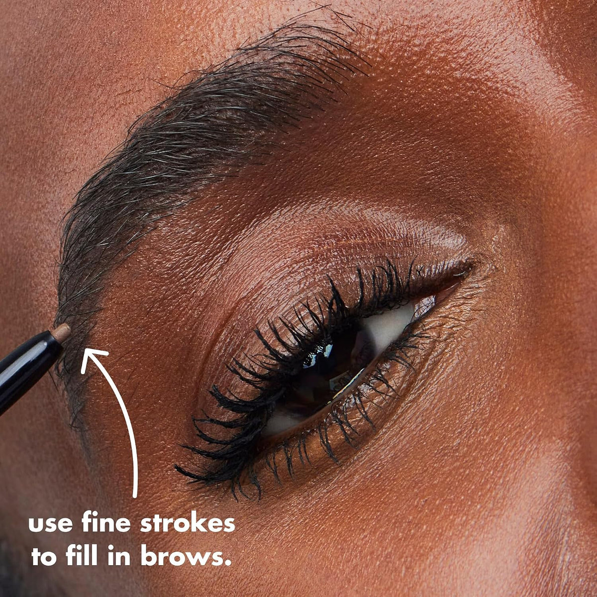 e.l.f. Ultra Precise Brow Pencil - Brunette, 1 Count - view 4