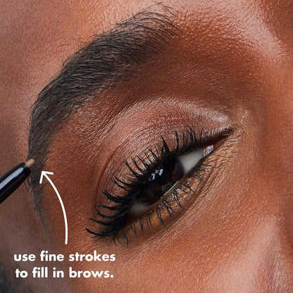 e.l.f. Ultra Precise Brow Pencil - Brunette, 1 Count - view 4