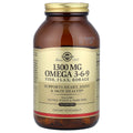 Solgar Omega 3-6-9, 120 Softgels