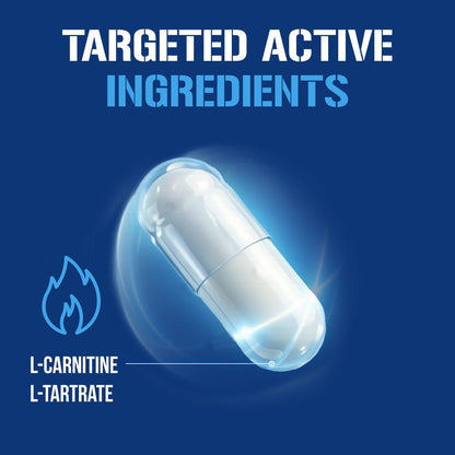 EVLution Nutrition L-Carnitine500 500 mg, 120 Capsules - view 3