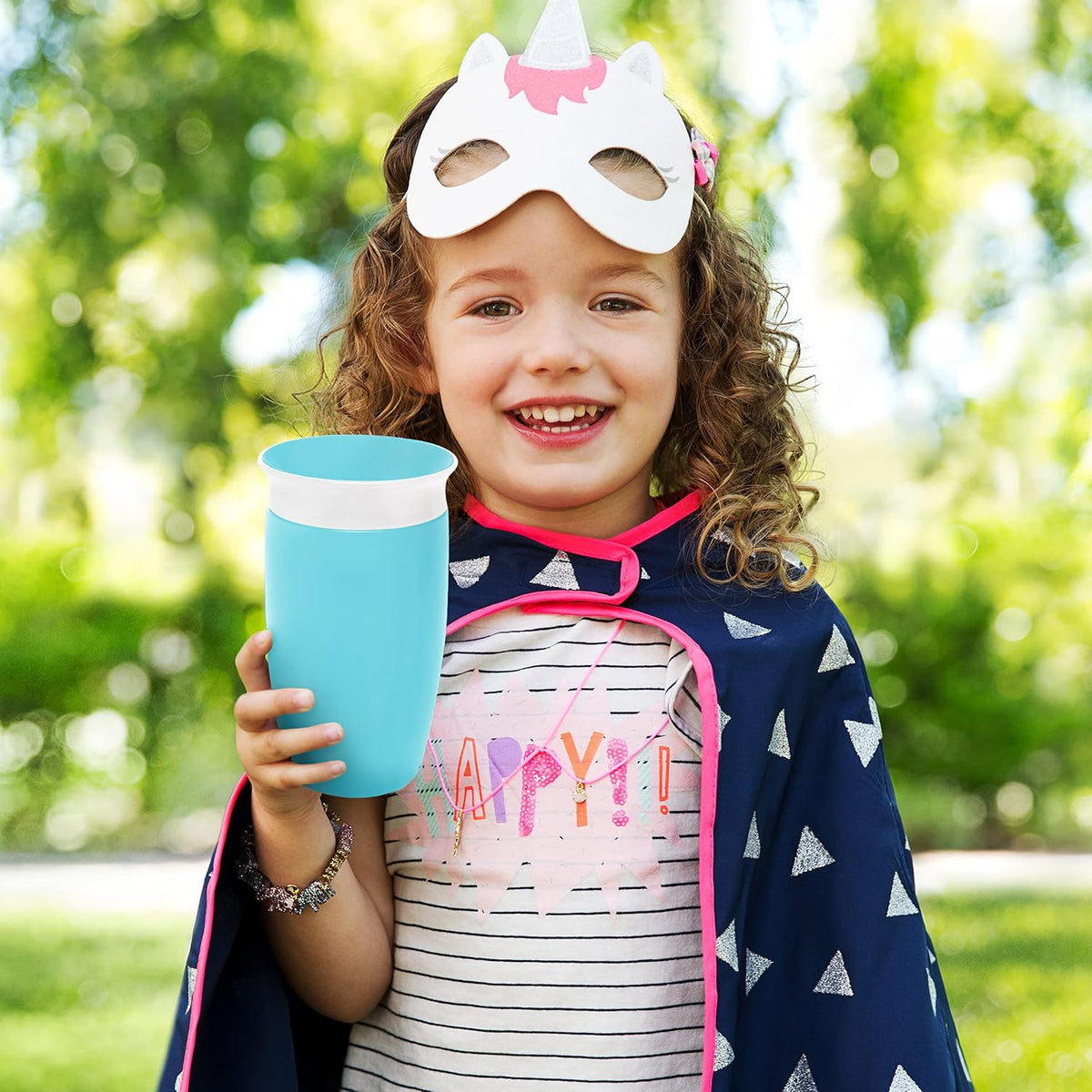 Munchkin Miracle 360 Sippy Cups, 10 oz, 2 Pack - view 3