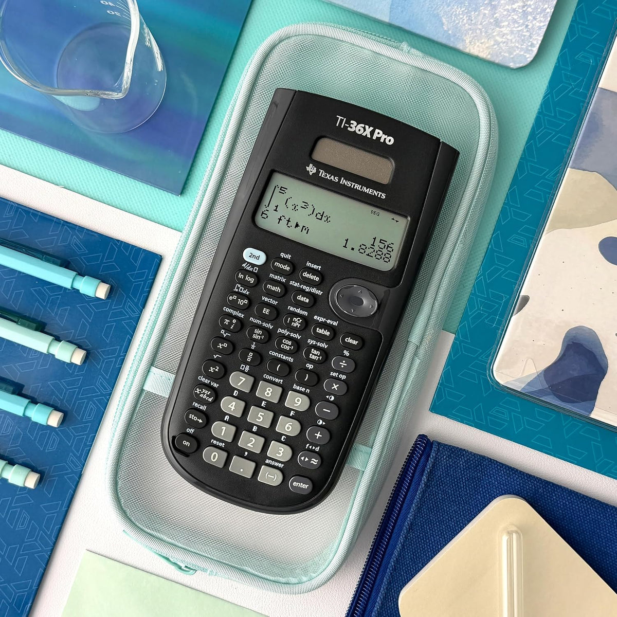 Texas Instruments TI-36X Pro Engineering/Scientific Calculator - view 6