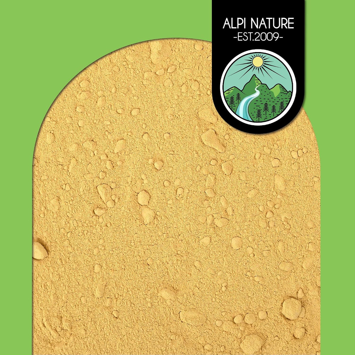 Alpi Nature Ginger Powder, 250 g - view 2