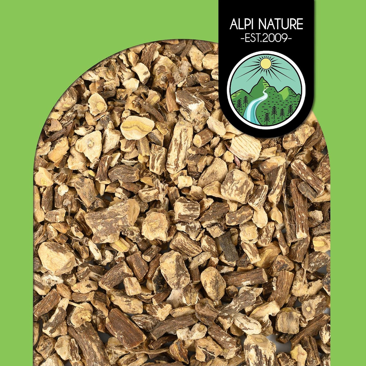 Alpi Nature Dandelion Root Tea Cut Root 250 g - view 2