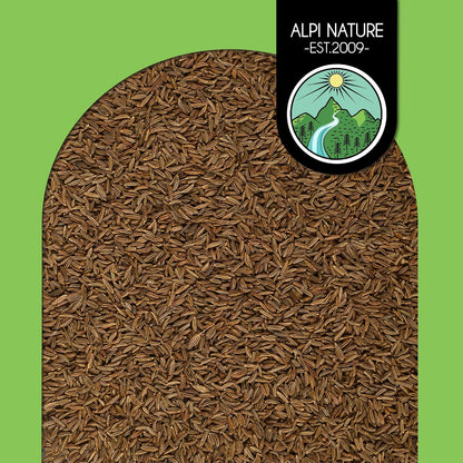 Alpi Nature Whole Caraway Seeds 250 g - view 2