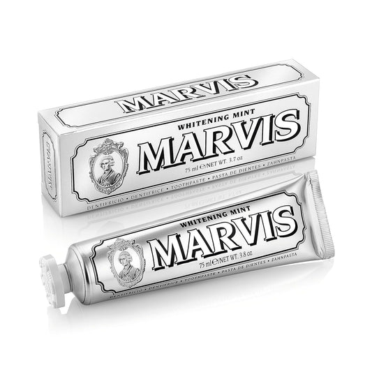 Marvis Whitening Mint Toothpaste, 3.8 oz