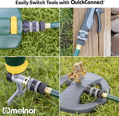 Melnor 6 Piece QuickConnect Starter Set - view 3