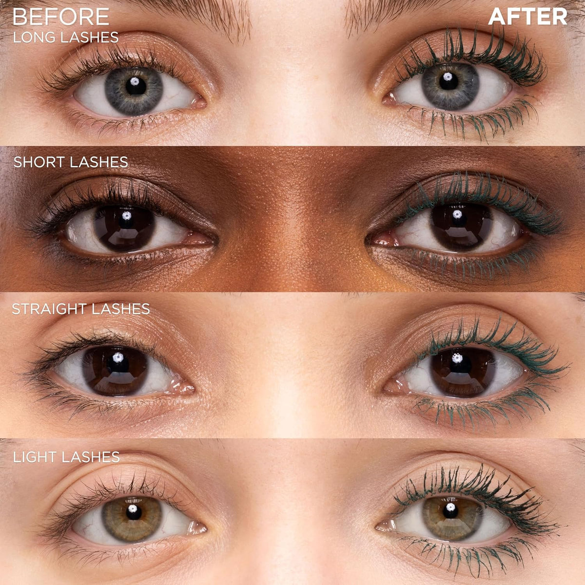 L'Oreal Paris Voluminous Original Mascara, Deep Green, 0.27 fl oz (8.2 ml) - view 4
