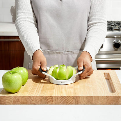 OXO Good Grips Apple Slicer, Corer and Divider - view 2