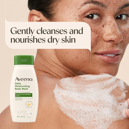 Aveeno Daily Moisturizing Scent Discovery Gift Set, Limited Edition - view 4