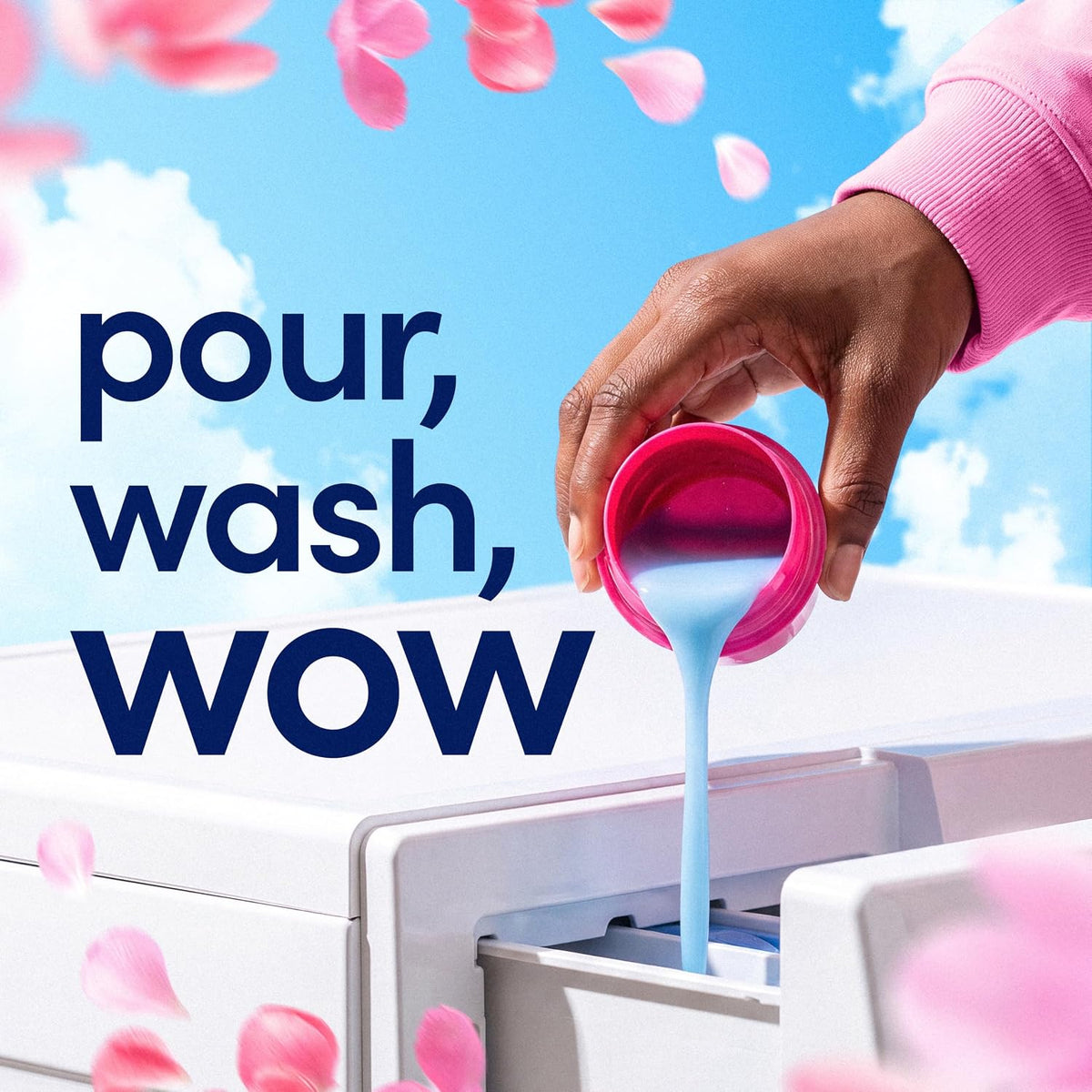 Downy Ultra April Fresh Liquid Fabric Softener 1.3 L, 60 Washes - view 6