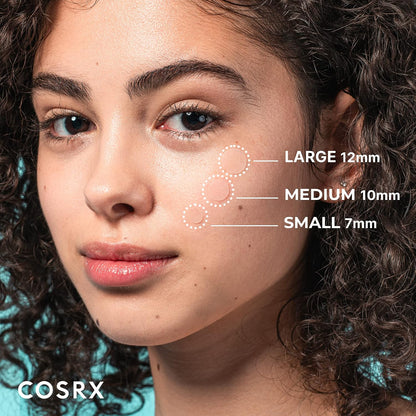 COSRX Master Patch Original Fit Hydrocolloid Pimple Patches, 24 Count - view 3