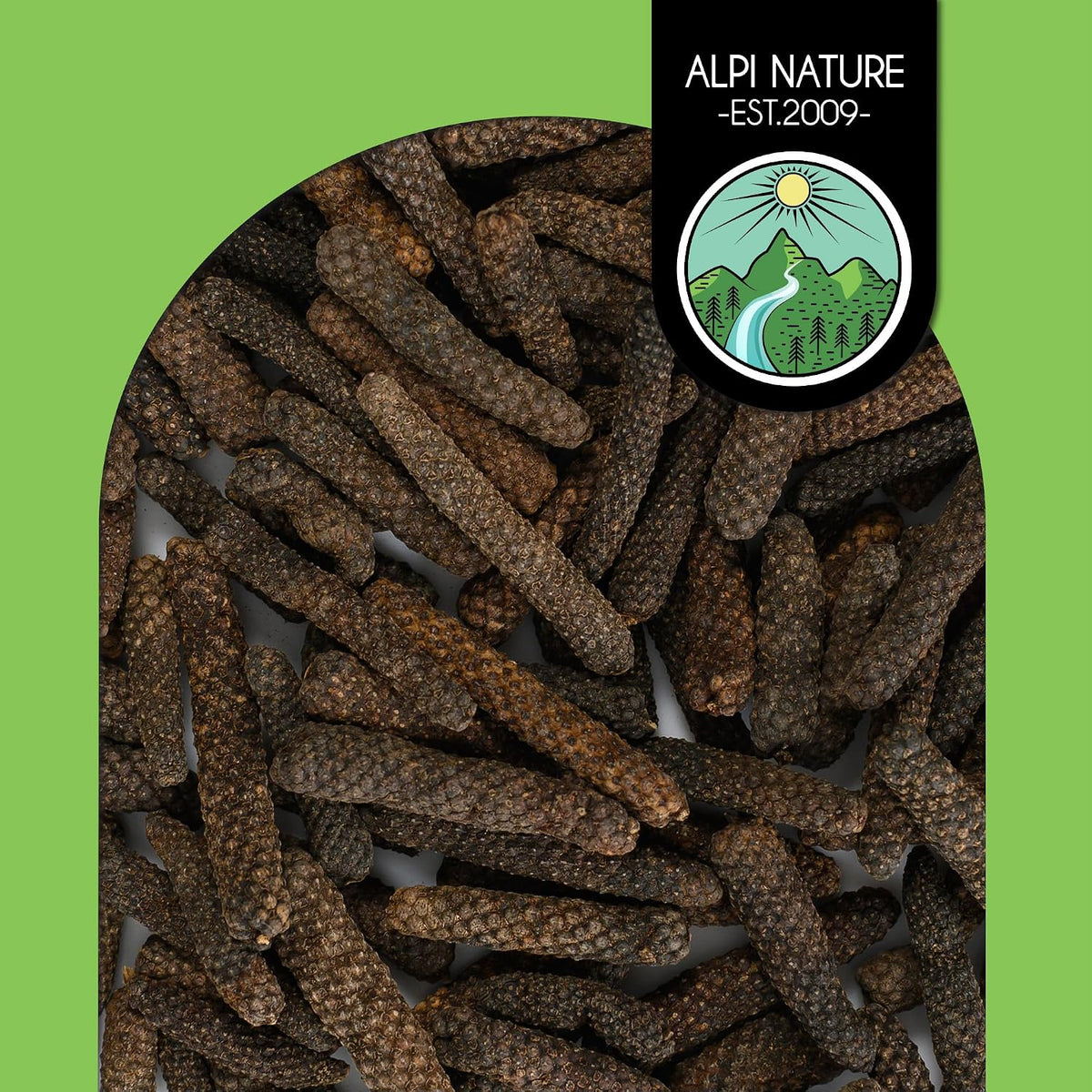 Alpi Nature Long Pepper Whole 125 g - view 3