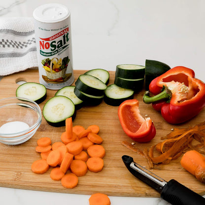 NoSalt Sodium-Free Salt Alternative 11 oz (311 g) - view 5