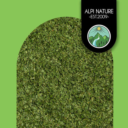 Alpi Nature Dried Parsley 250 g Rubbed Leaves - view 2
