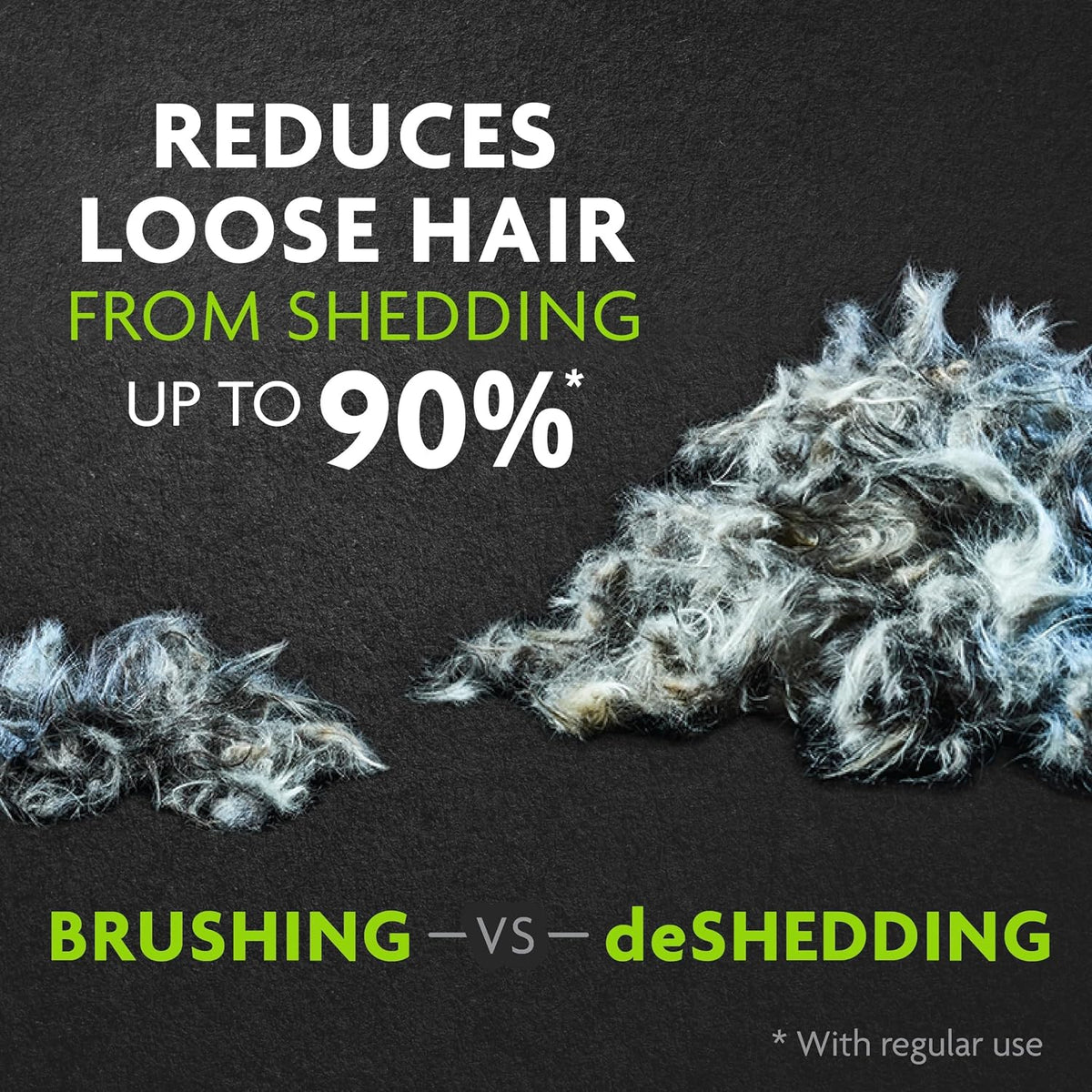 FURminator Undercoat deShedding Tool for Large Dogs with Long Hair - view 5