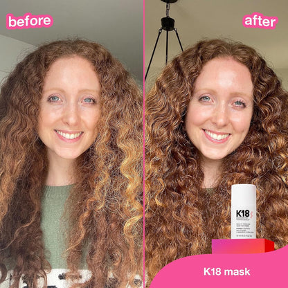 K18 Leave-In Molecular Repair Hair Mask - view 4