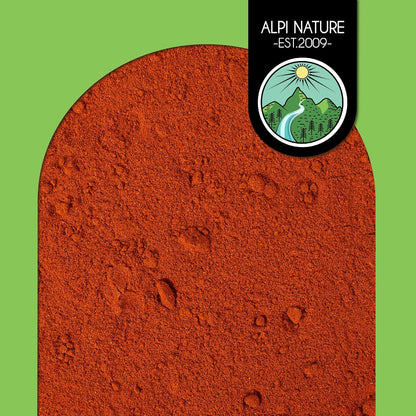 Alpi Nature Organic Sweet Smoked Paprika 250 g - view 2
