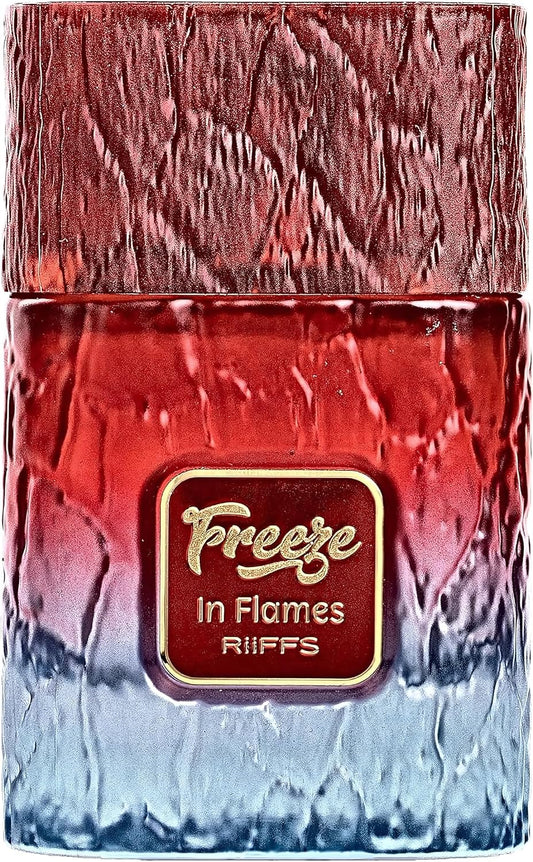 RiiFFS Freeze in Flames Unisex Extrait de Parfum 3.4 oz