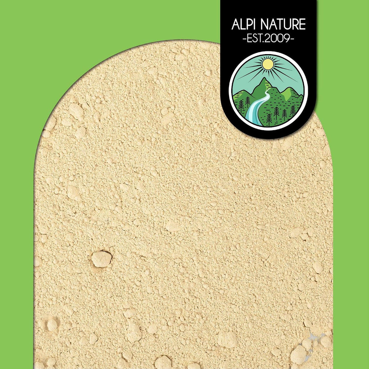 Alpi Nature Garlic Powder 250 g - view 2