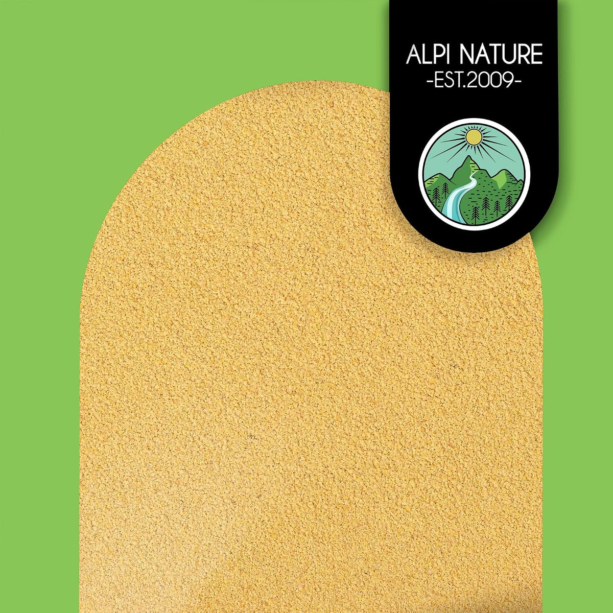 Alpi Nature Yellow Mustard Powder 250 g - view 2