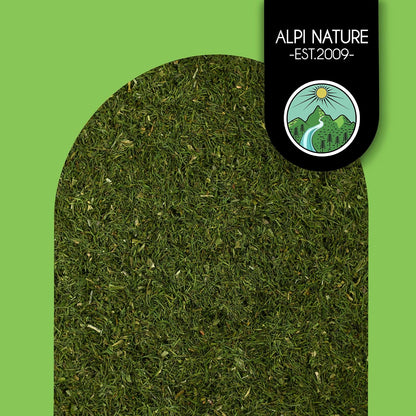 Alpi Nature Dill Tips 250 g Dried Rubbed Dill Weed - view 3