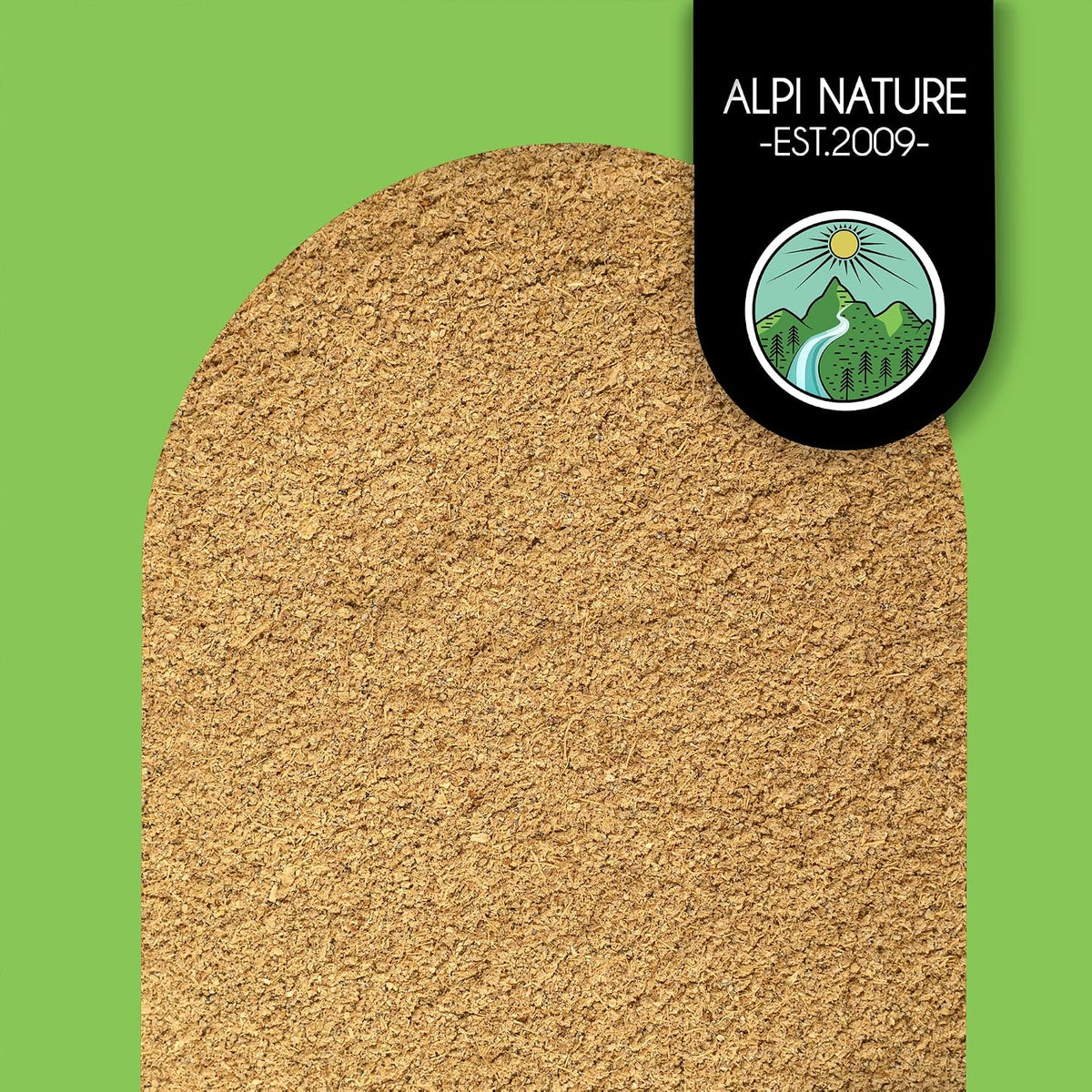 Alpi Nature Ground Cardamom Powder, 100 g - view 2