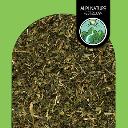 Alpi Nature Nettle Tea Dried Cut Leaves 250 g - view 2