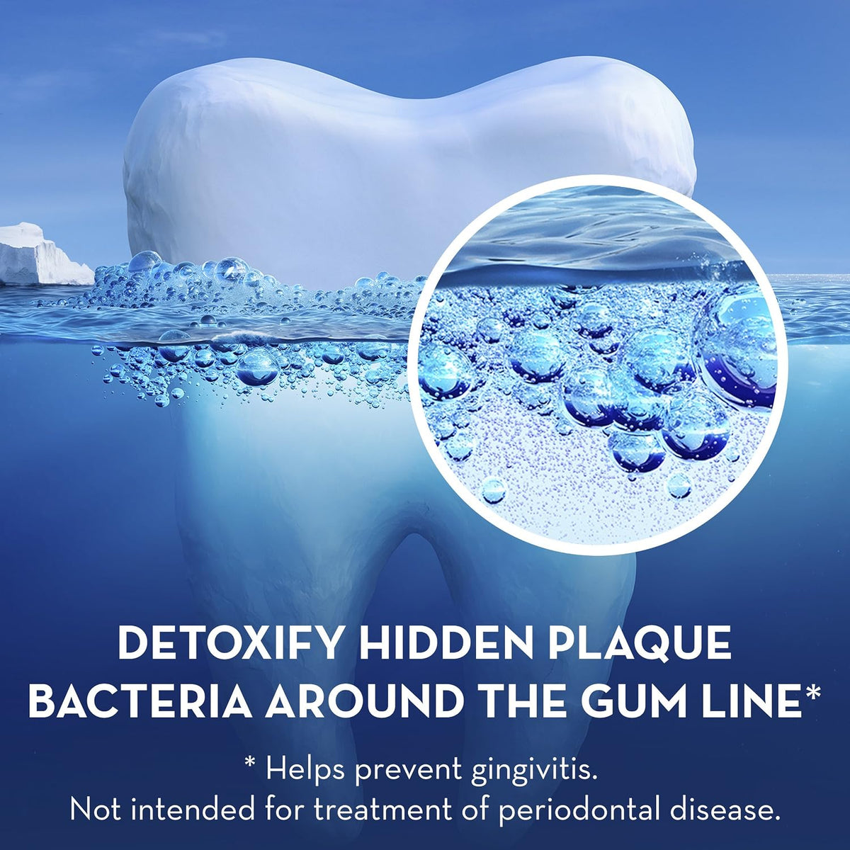 Crest Gum Detoxify Deep Clean Toothpaste - view 6