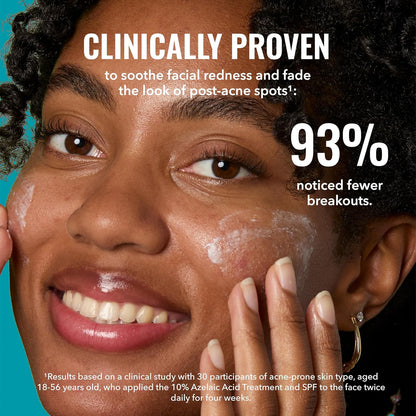 Good Molecules 10% Azelaic Acid Treatment for Face, 30 ml (1.01 fl oz) - view 4