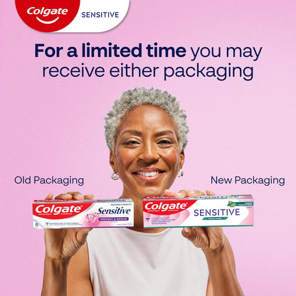 Colgate Sensitive Prevent and Repair Toothpaste, 6 oz, Pack of 3 - view 2