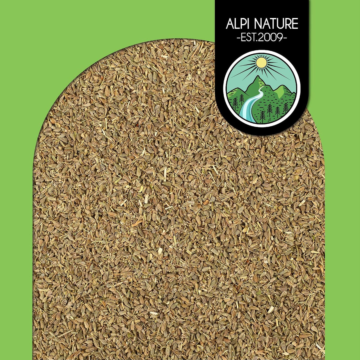Alpi Nature Whole Aniseed 250 g - view 2