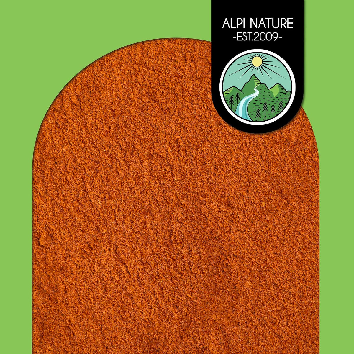 Alpi Nature Cayenne Pepper Powder 250 g — alternate product view