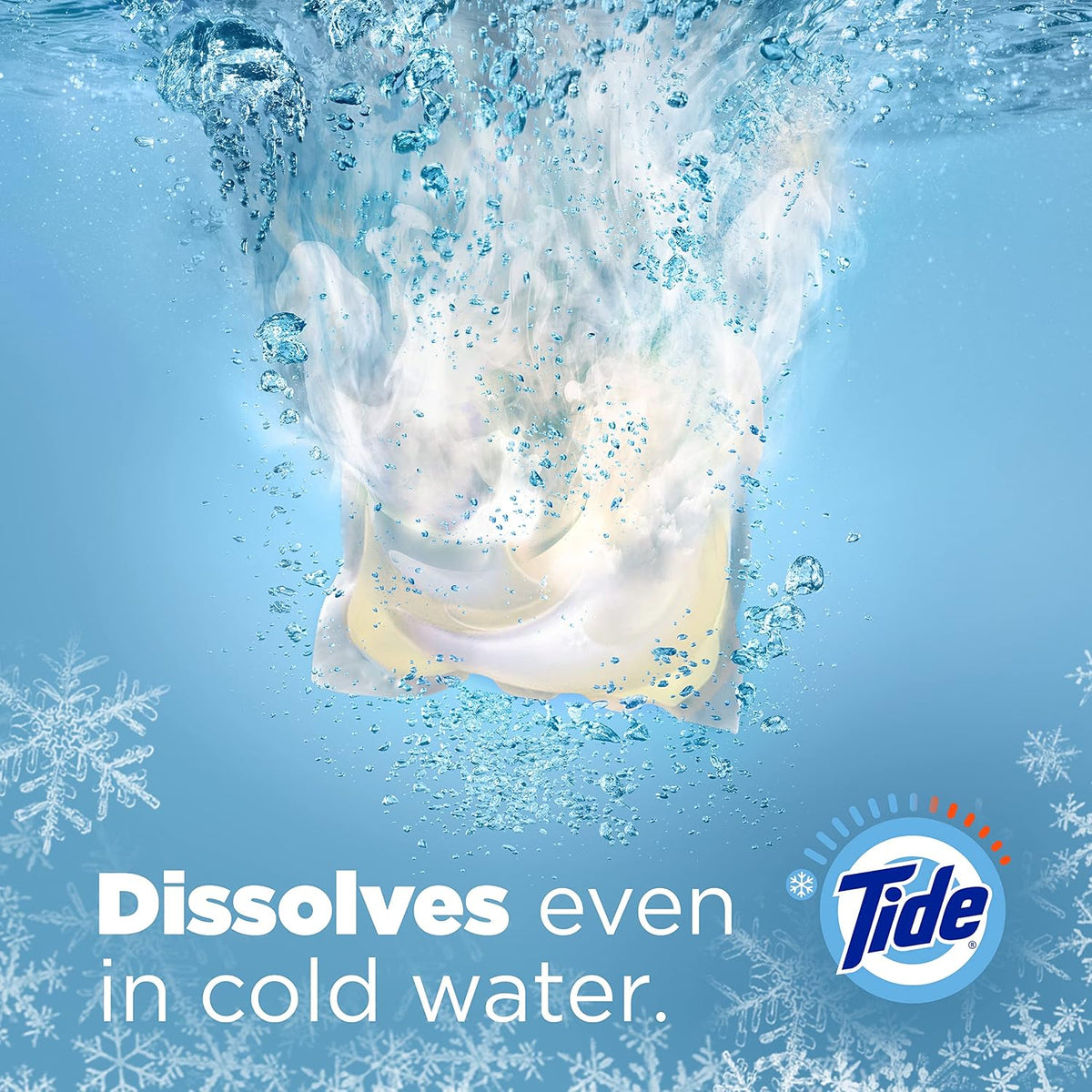 Tide PODS Free & Gentle Laundry Detergent, 31 Count - view 3