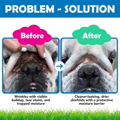 Squishface Wrinkle Paste for Bulldogs and Pugs 2 oz - view 4
