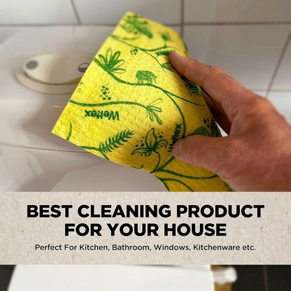Wettex The Original Swedish Dishcloths, Pack of 10 - view 2