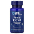 Life Extension Reishi Extract Mushroom Complex, 60 Vegetarian Capsules