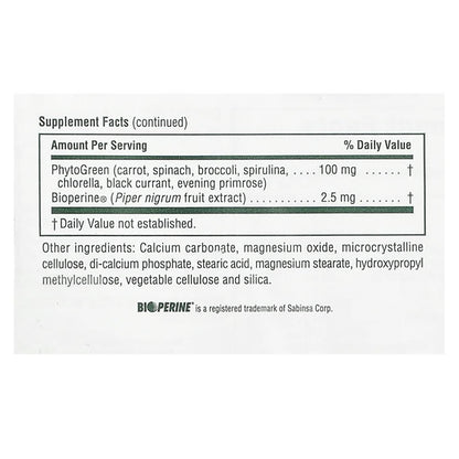 NaturesPlus Power Teen, 180 Tablets - view 3