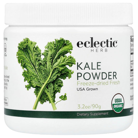 Eclectic Herb Kale Powder, 90 g (3.2 oz)