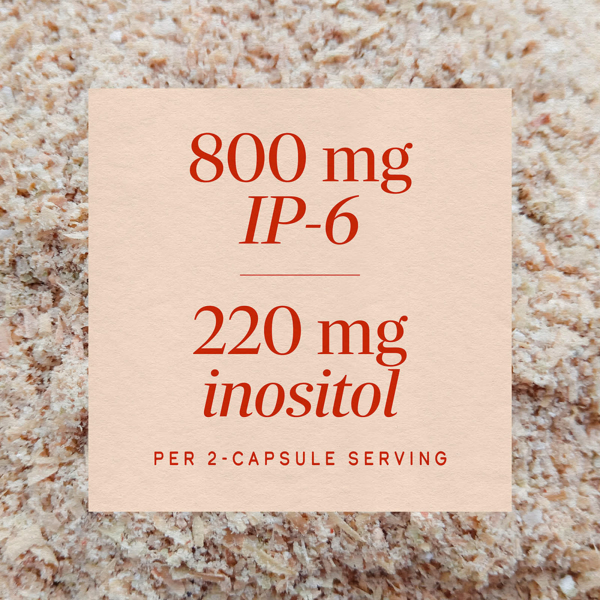 Nature's Way Cell Forte IP-6 & Inositol, 120 Vegan Capsules - view 5